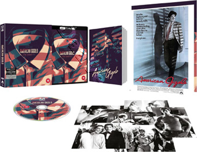 American Gigolo 4K |   Blu-Ray
